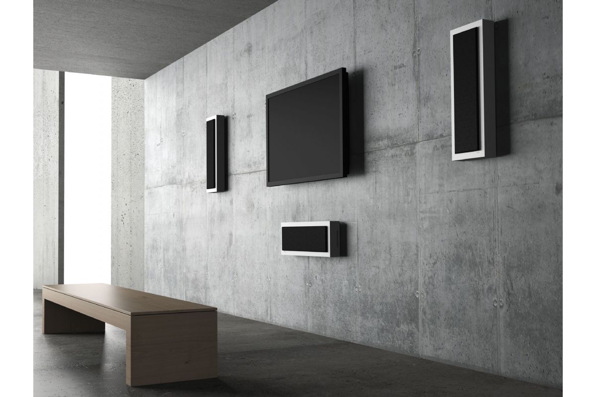 Högtalare DLS Flatbox XL Center