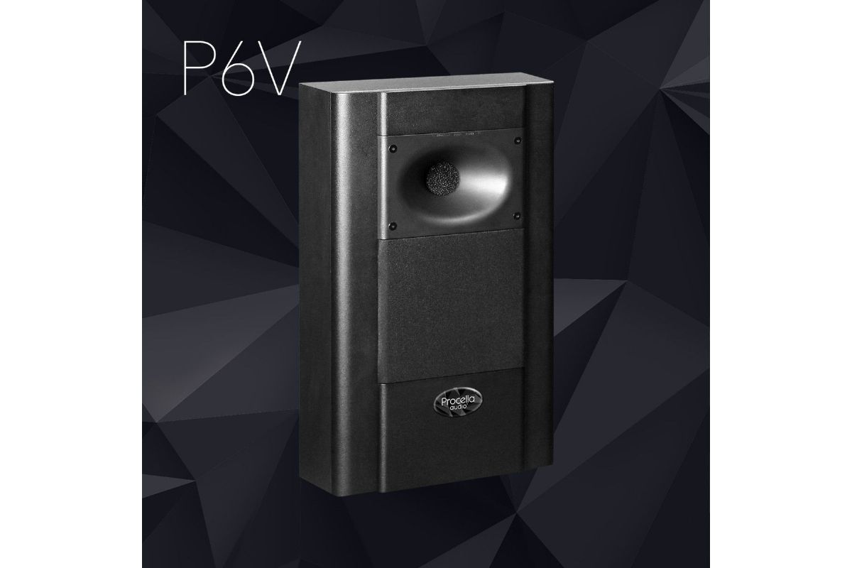 Högtalare Procella Audio P6V