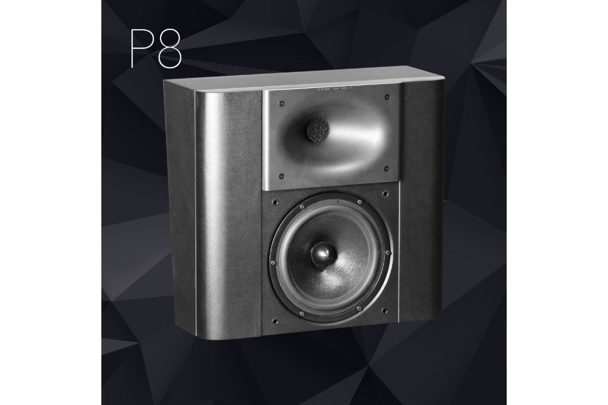 Högtalare Procella Audio P8