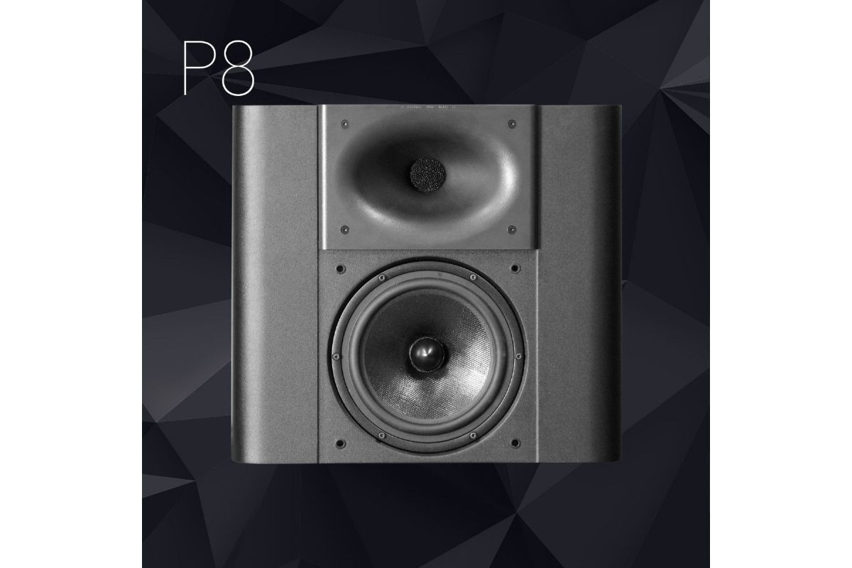 Högtalare Procella Audio P8