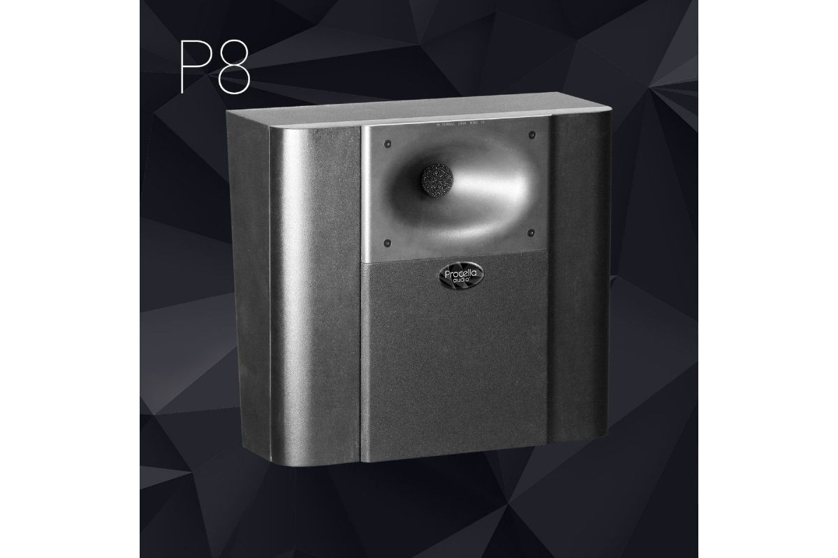 Högtalare Procella Audio P8