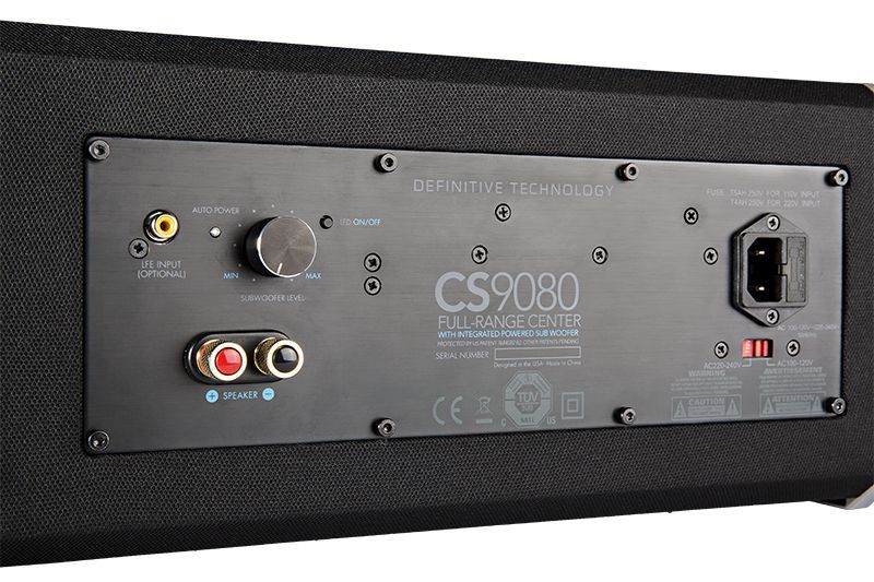 Högtalare Definitive Technology CS9080