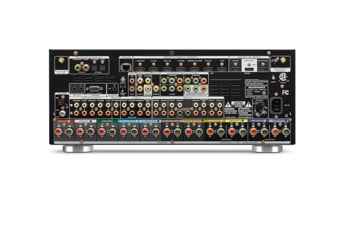 Förstärkare Marantz SR7011 Demo