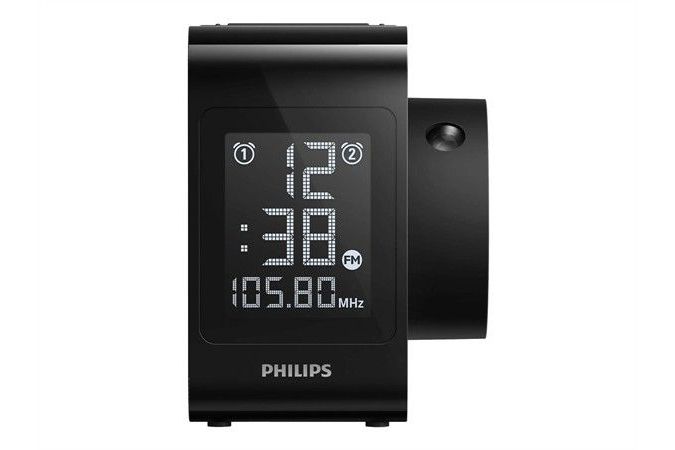 Bluetooth högtalare Philips AJ4800/12 klockradio