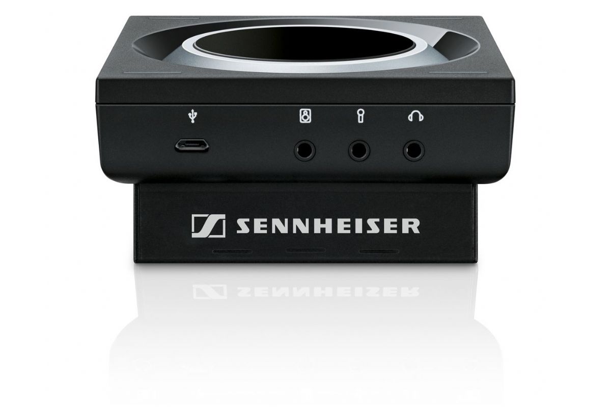 Hörlurar Sennheiser GSX 1000