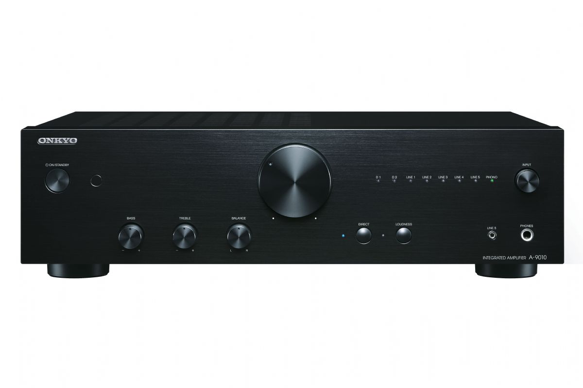 Förstärkare Onkyo A-9010