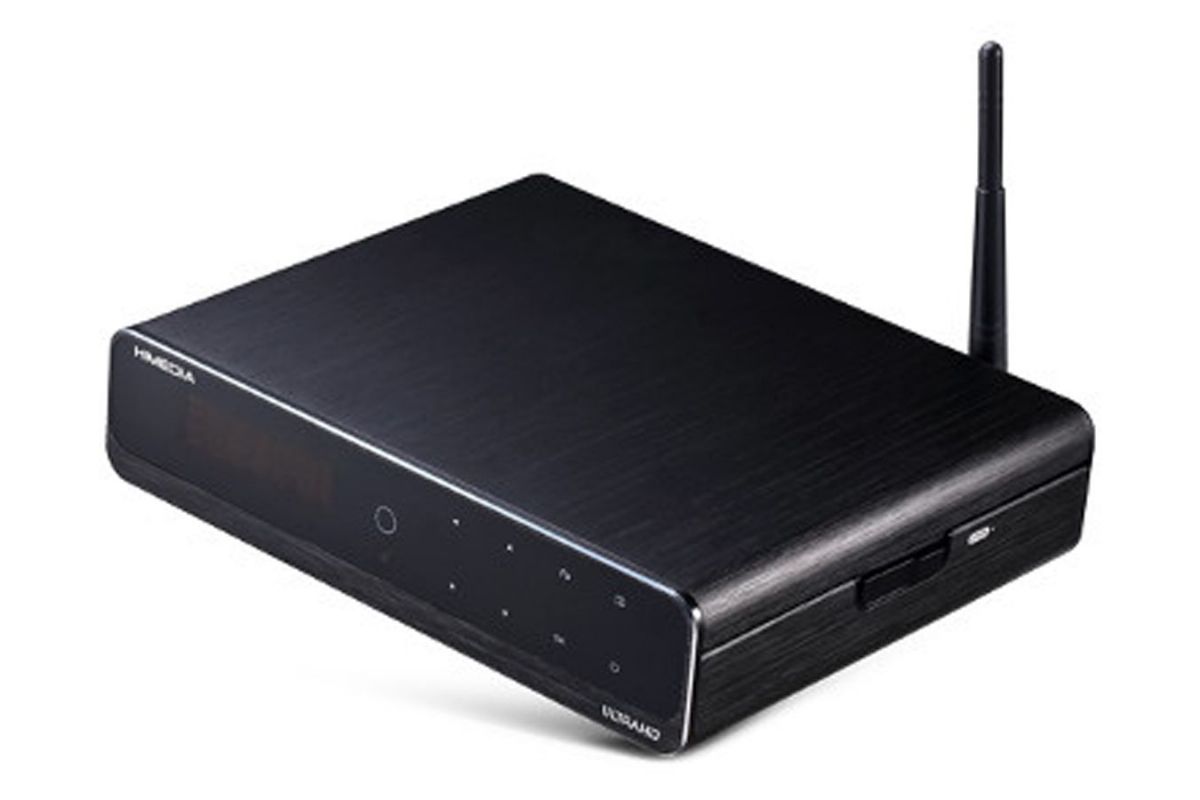 Blu-Ray/Mediaspelare HiMedia Q10 Pro