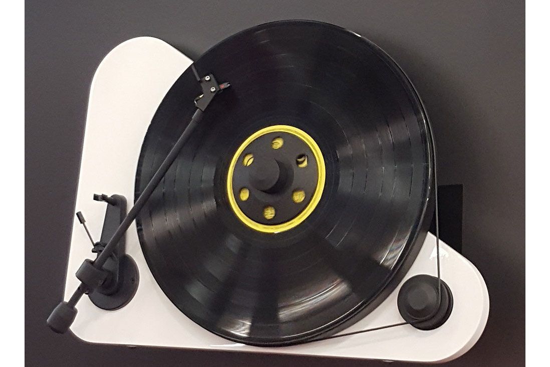 Vinyl Pro-Ject Audio VT-E BT