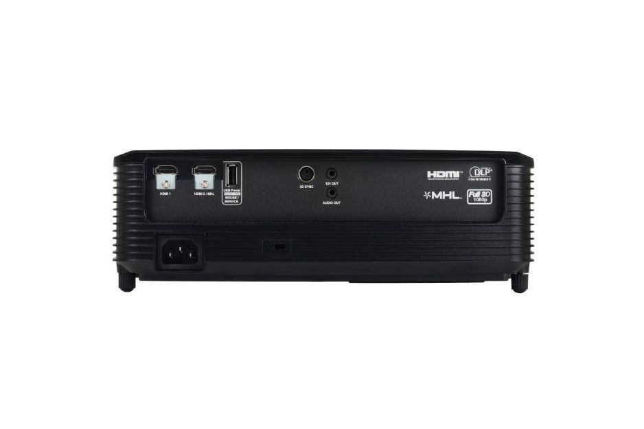 Projektorer Optoma HD142X