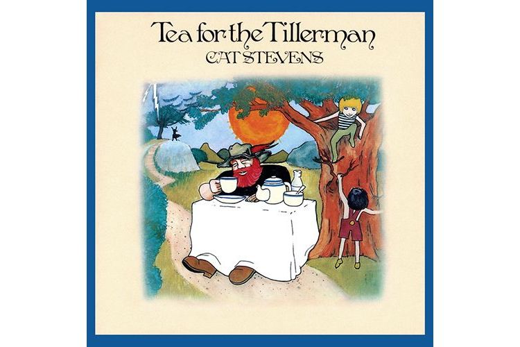 Media Musik LP Cat Stevens - Tea for the Tillerman
