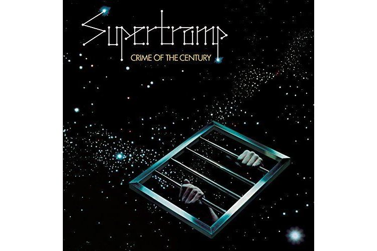 Media Musik LP Supertramp - Crime of the Century
