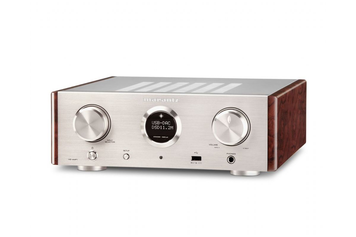 Förstärkare Marantz HD-AMP1