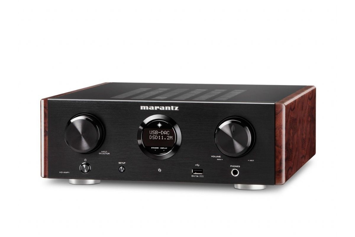 Förstärkare Marantz HD-AMP1