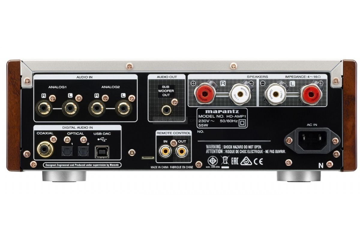 Förstärkare Marantz HD-AMP1