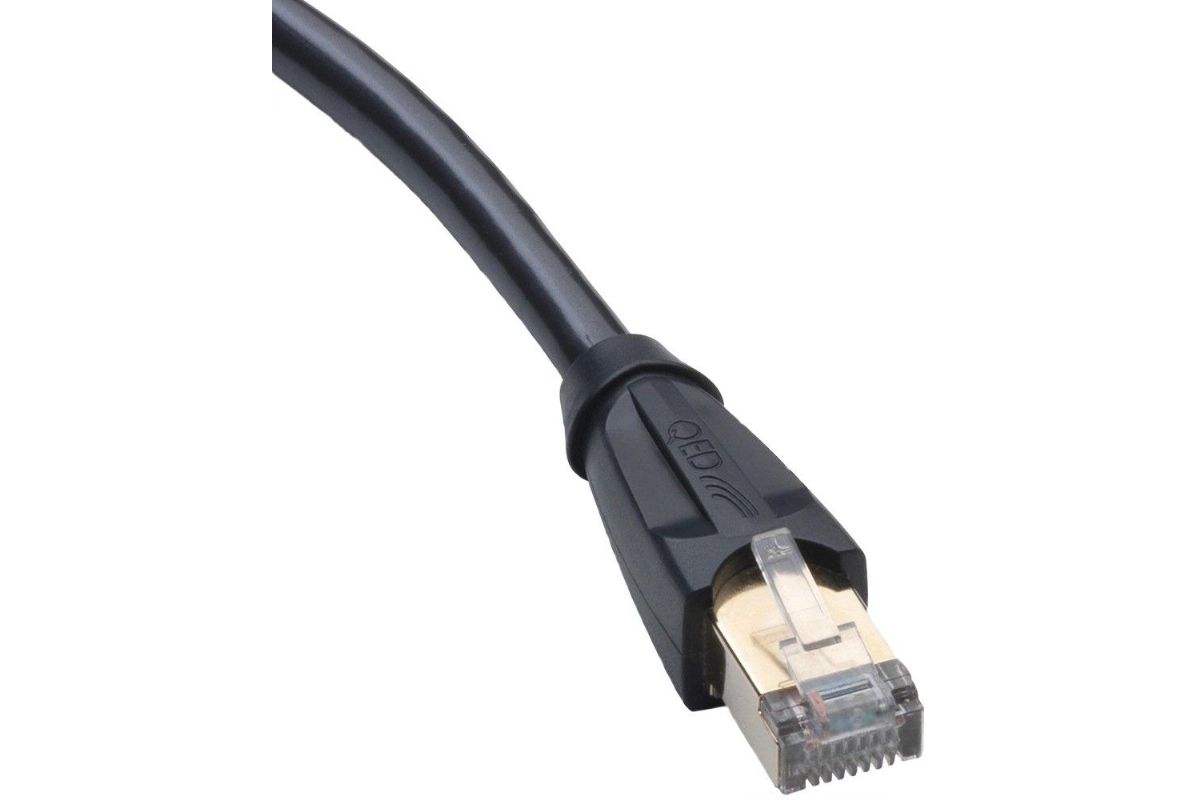 Kablar QED Performance Ethernet Demo