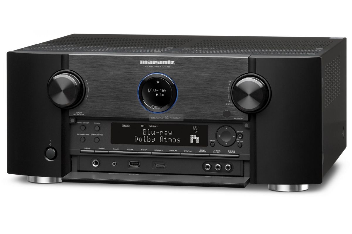 Förstärkare Marantz AV7703