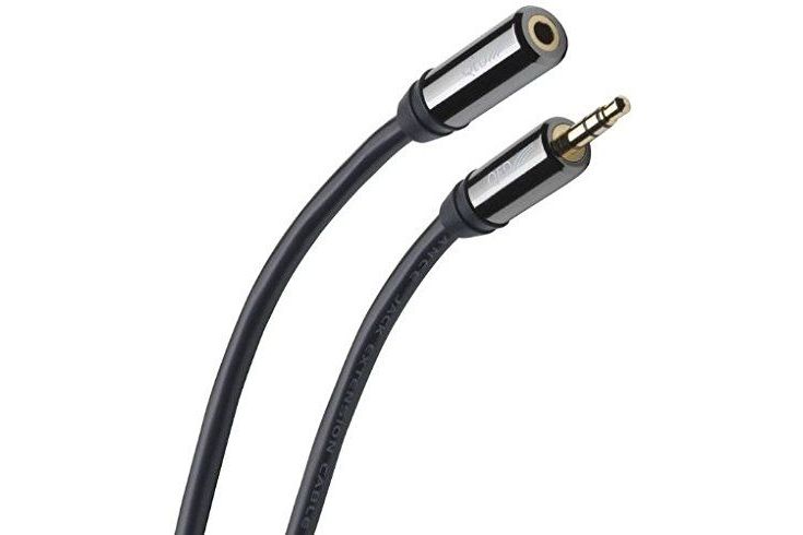 Kablar QED Performance Headphone Extender