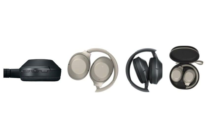 Hörlurar Sony MDR-1000X Demo