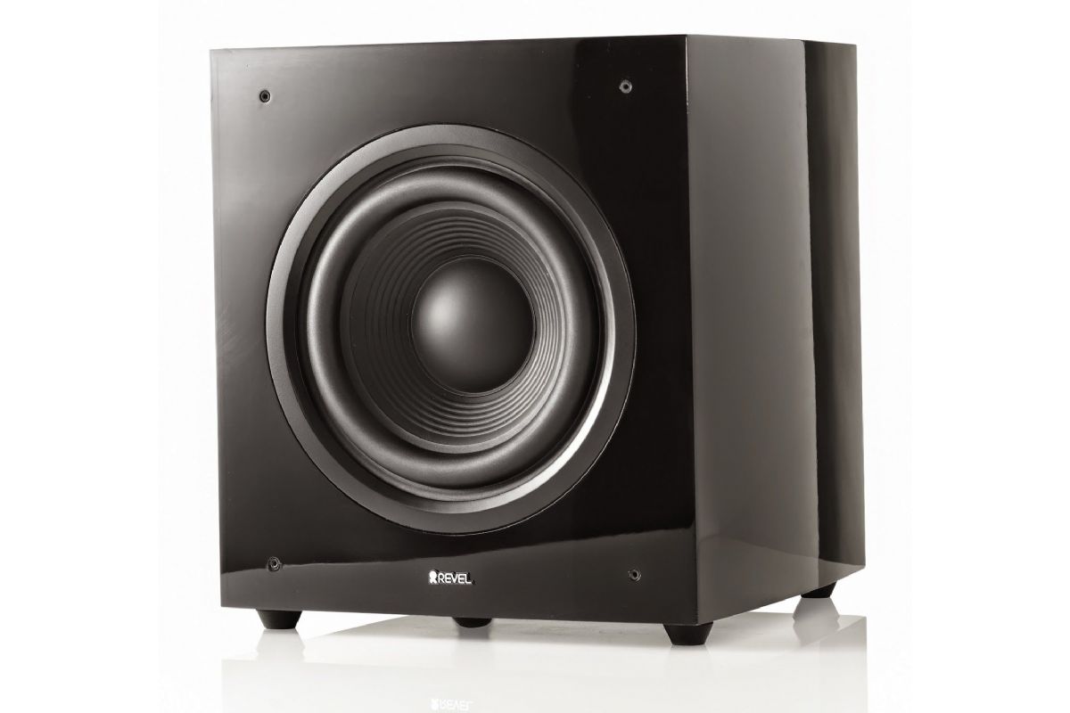 Subwoofers Revel Concerta2 B10