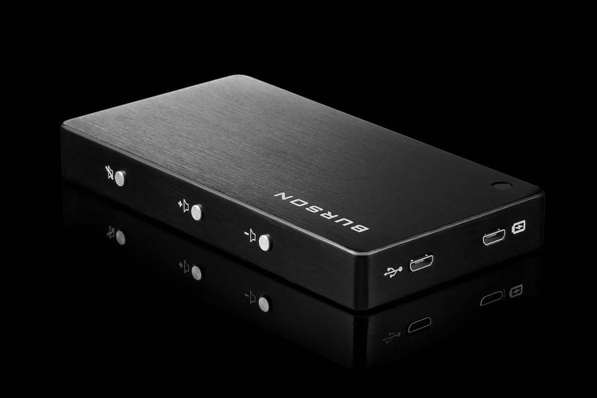 Hörlurar Burson Audio Conductor Air