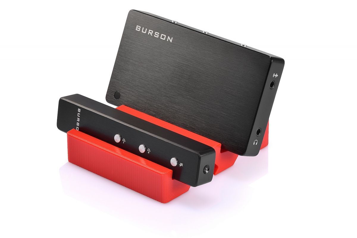 Hörlurar Burson Audio Conductor Air