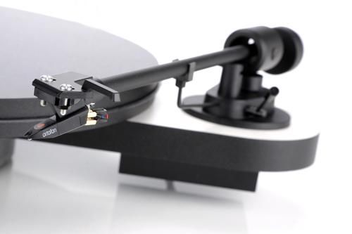 Vinyl Pro-Ject Audio Elemental