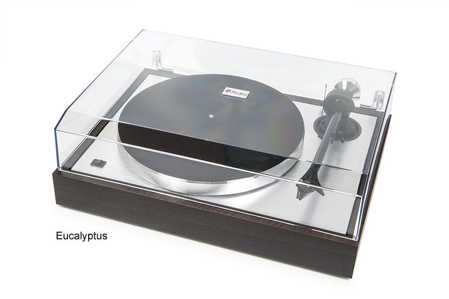 System/Paket Pro-Ject Audio The Classic + 2M Black