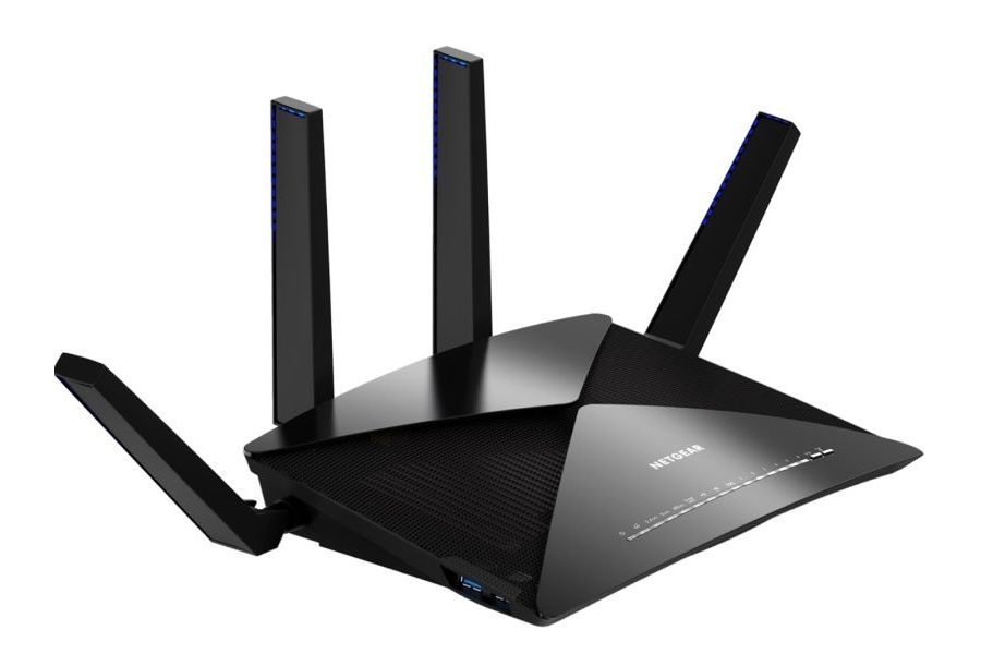 Nätverk Netgear R9000-100EUS Nighthawk X10 AD7200