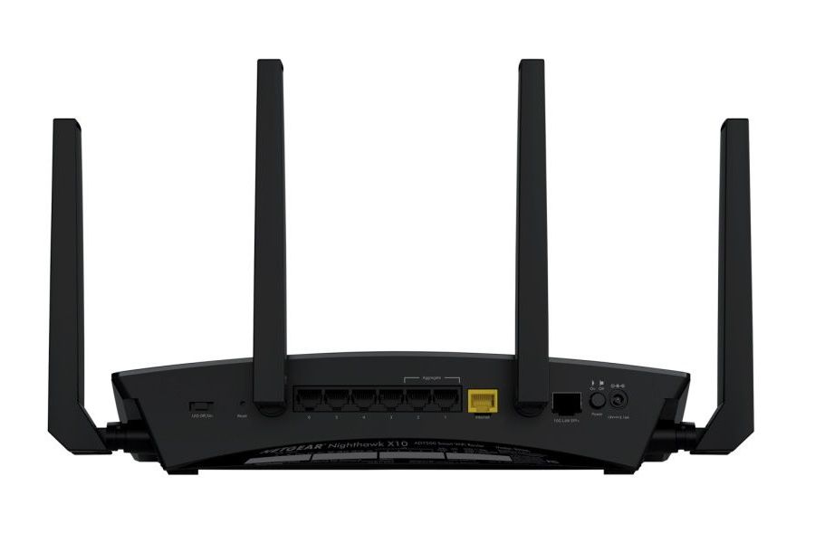 Nätverk Netgear R9000-100EUS Nighthawk X10 AD7200