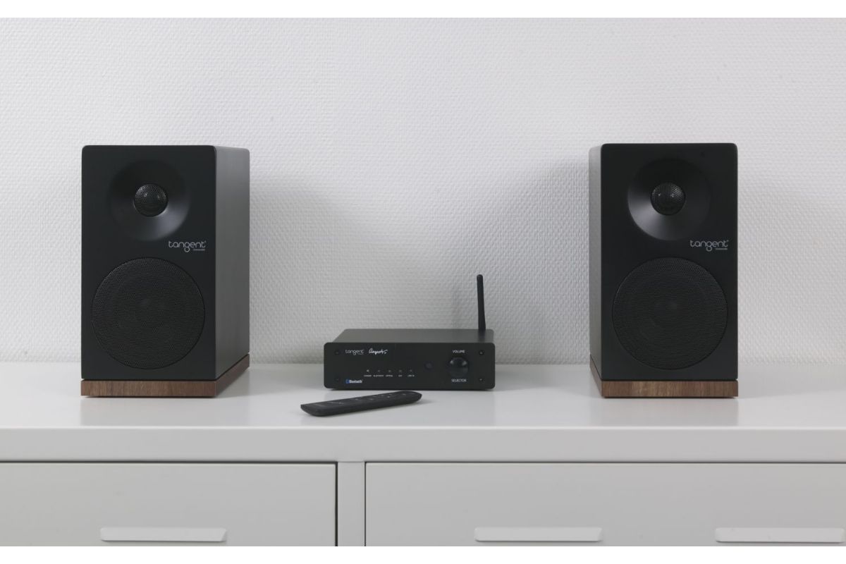 Förstärkare Tangent Ampster BT