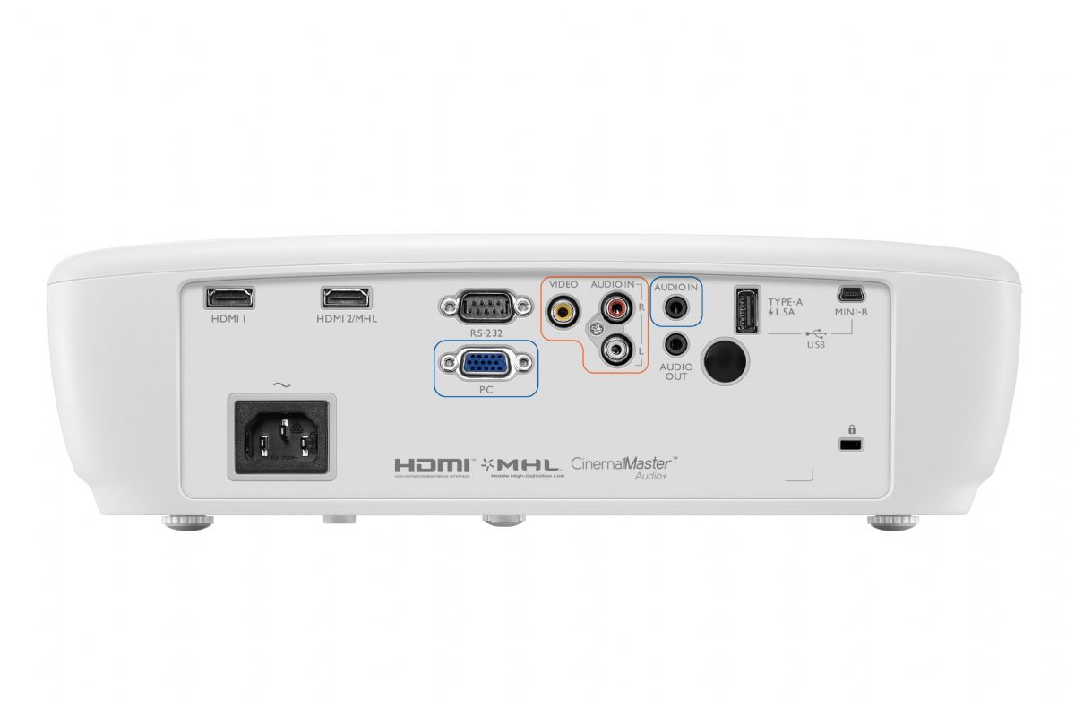 Projektorer BenQ W1090