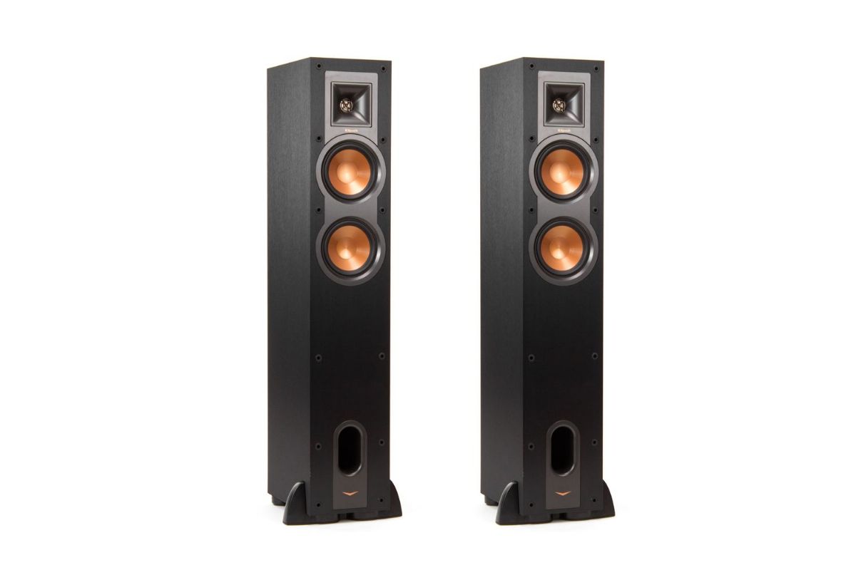 Högtalare Klipsch Reference R-24F Demo