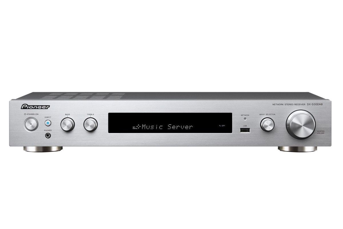 Förstärkare Pioneer SX-S30DAB