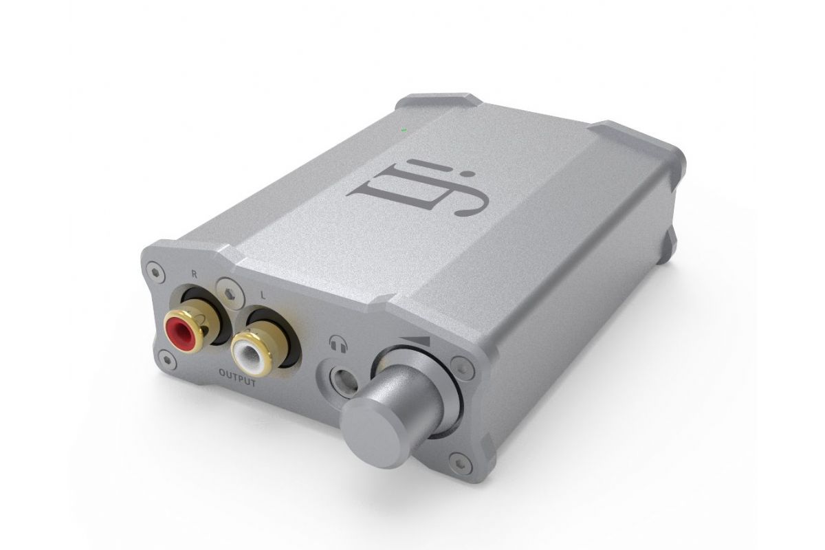 Hörlurar iFi Audio Nano iDSD LE Demo