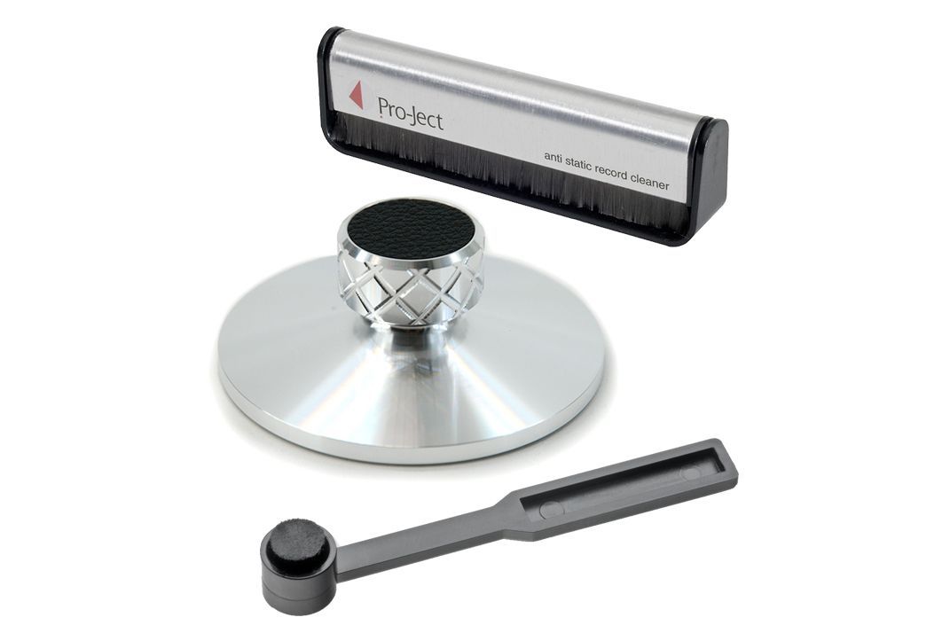 System/Paket Pro-Ject Audio Skivspelarkit