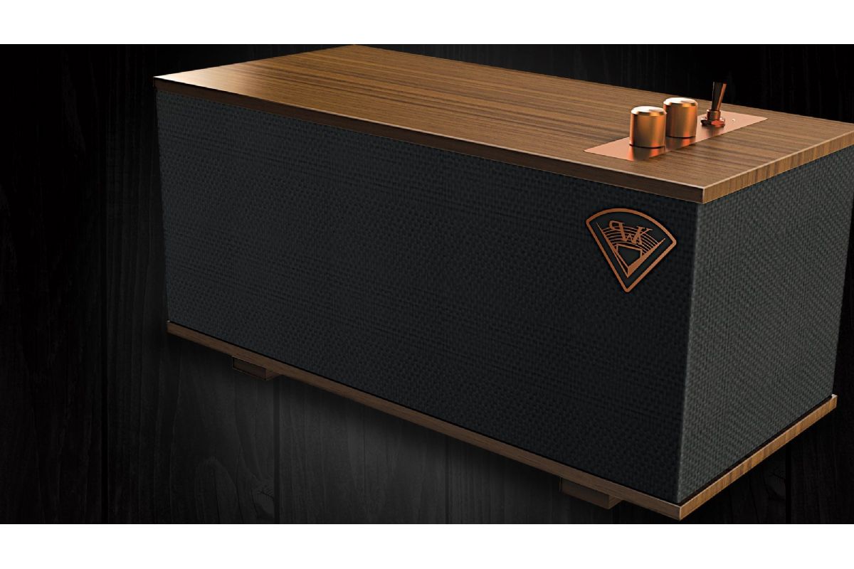 Bluetooth högtalare Klipsch The One