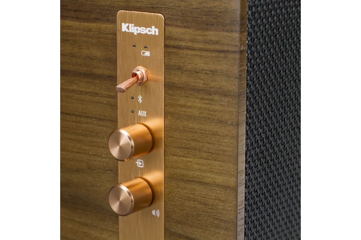 Bluetooth högtalare Klipsch The One