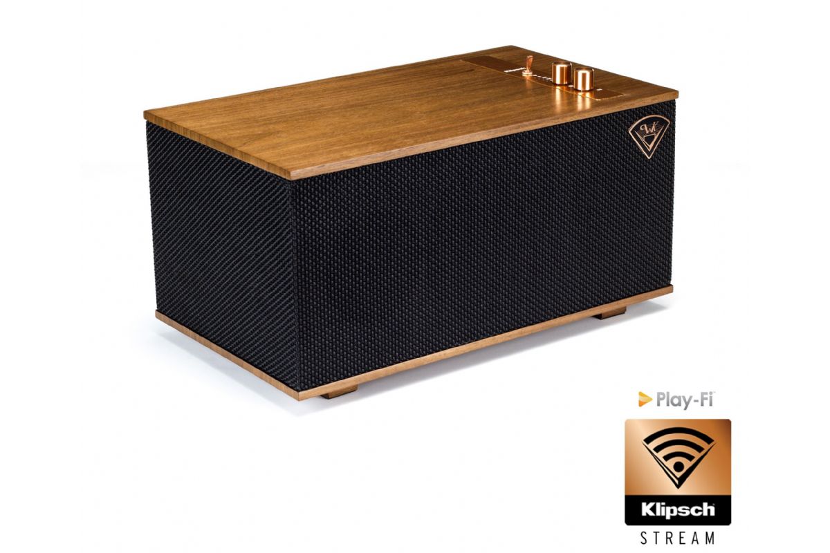 Bluetooth högtalare Klipsch The Three