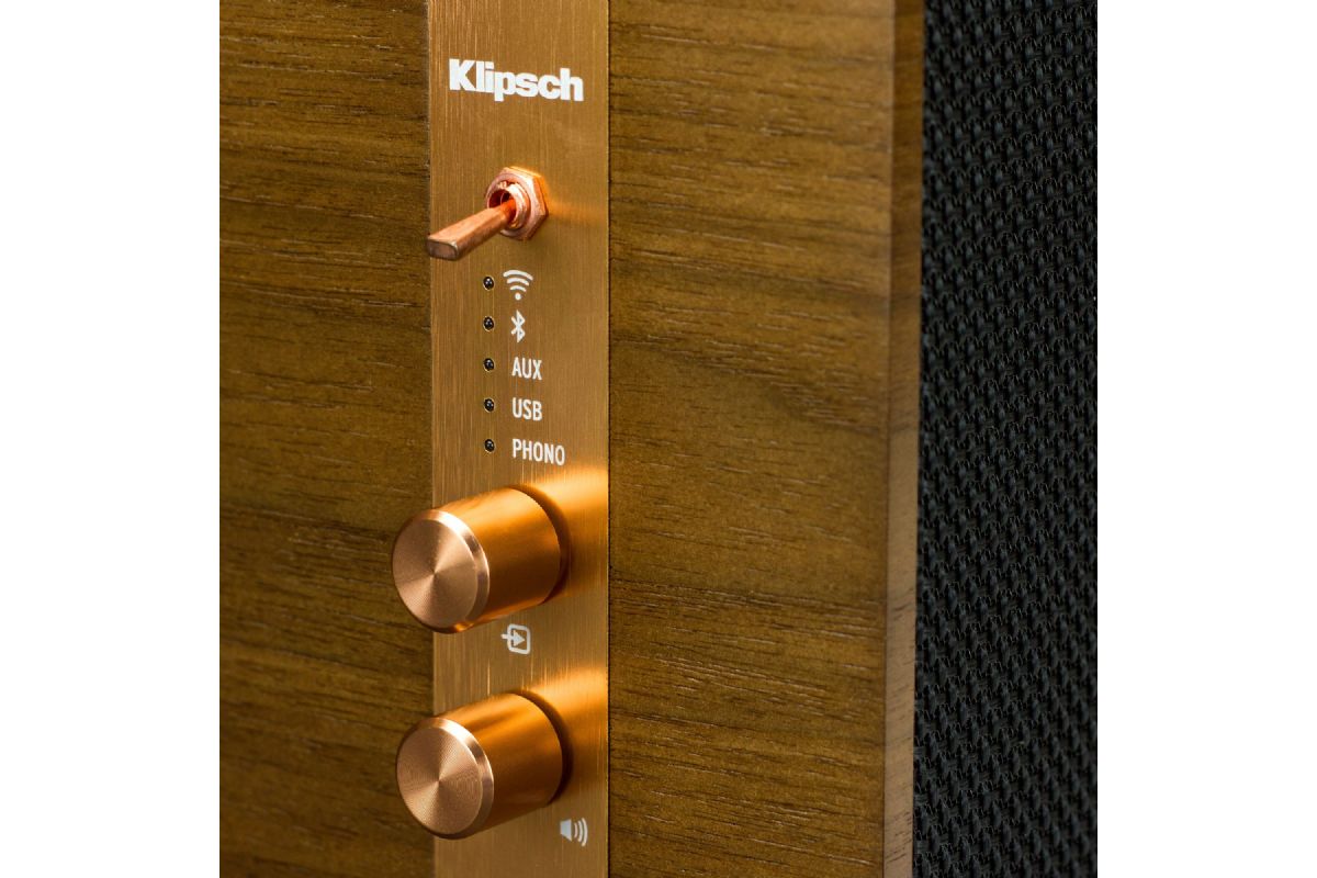 Bluetooth högtalare Klipsch The Three