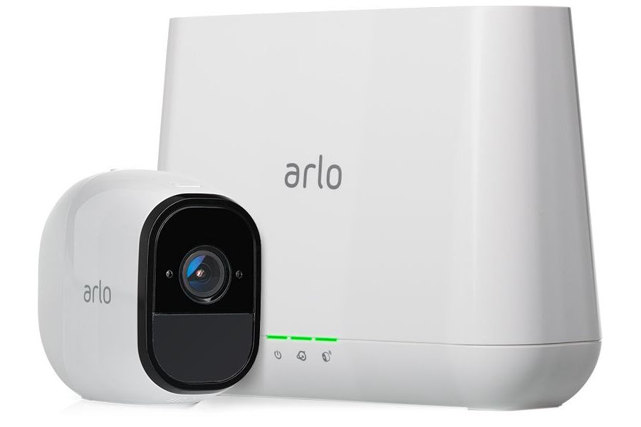 Smarta hem Netgear VMS4130 Arlo Pro + Station