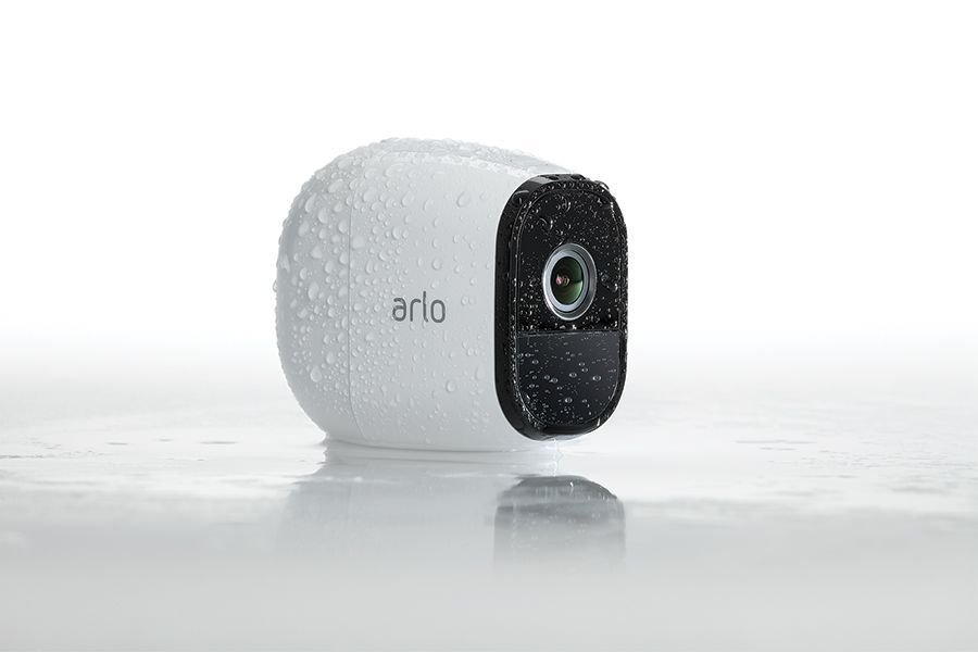 Smarta hem Netgear VMS4230P Arlo Pro 2 x2 + Station