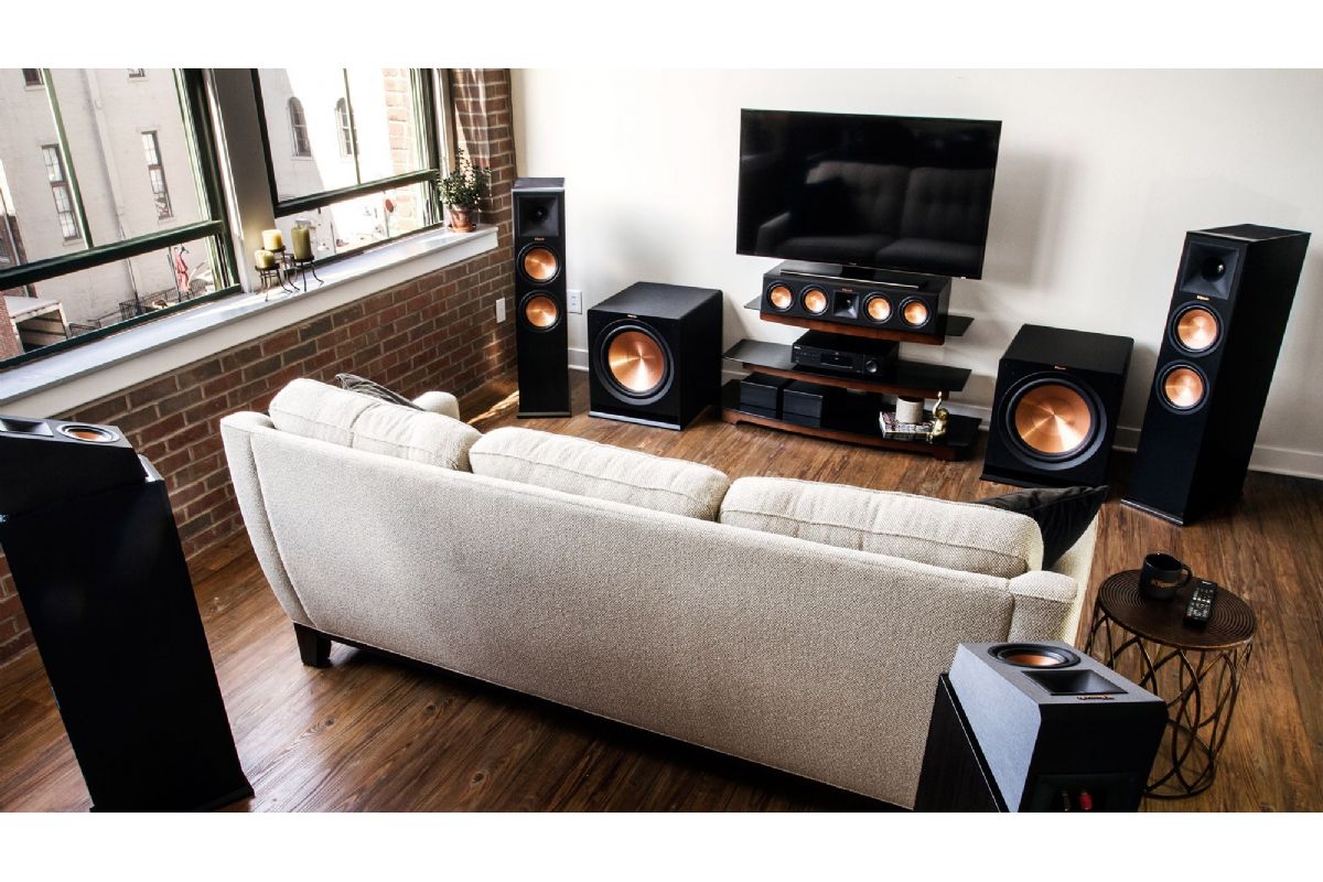 Högtalare Klipsch Reference Premiere RP-280FA