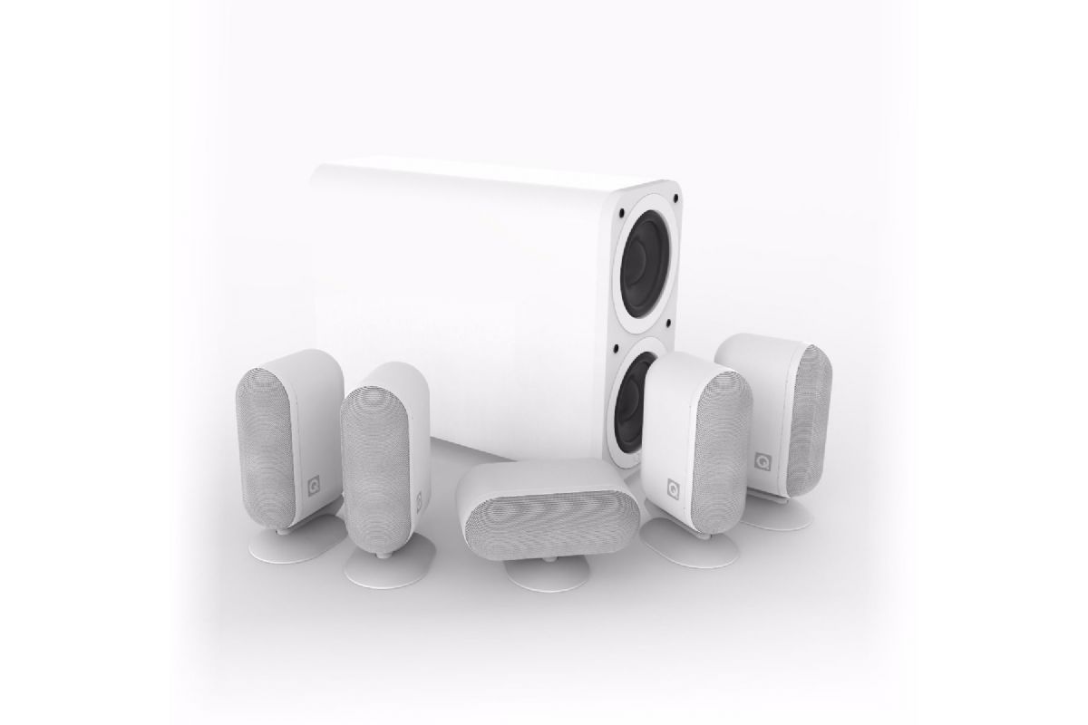 Högtalarpaket Q Acoustics Q7000i Plus Demo