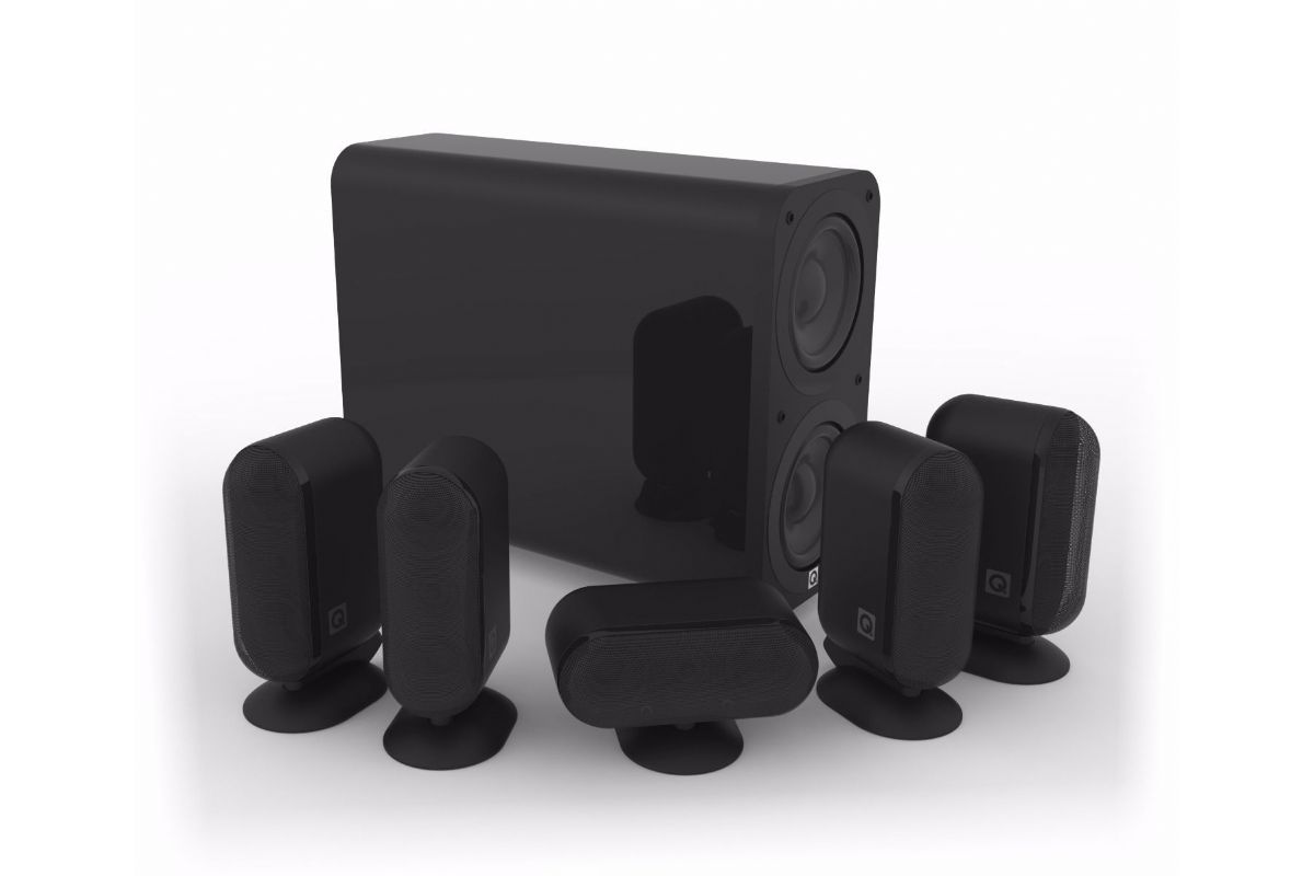 Högtalarpaket Q Acoustics Q7000i Plus