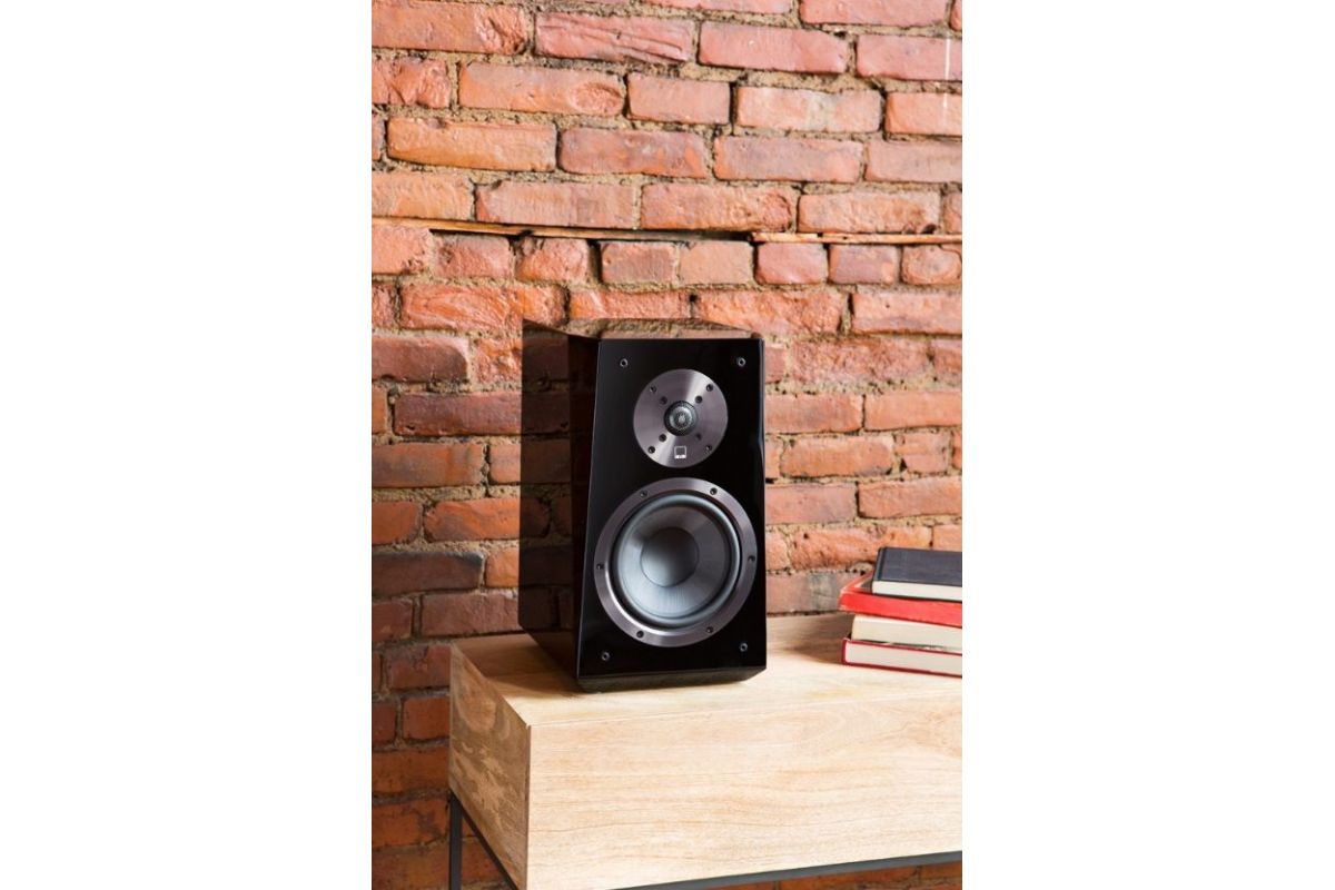 Högtalare SVS Ultra Bookshelf Demo Visning