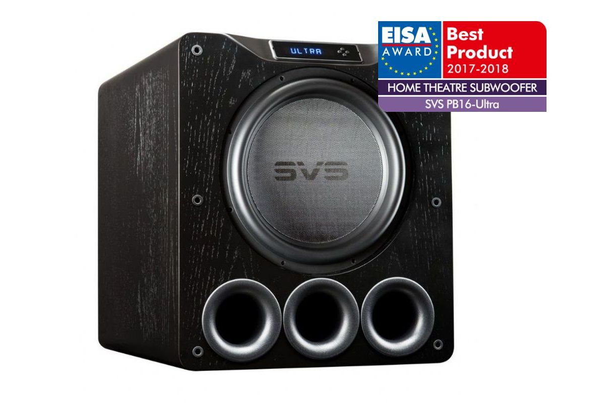 Subwoofers SVS PB16-Ultra