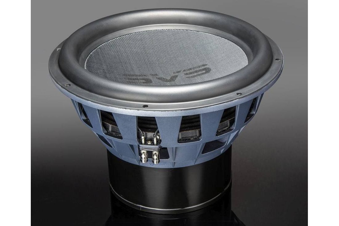 Subwoofers SVS SB16-Ultra demo