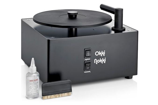 Vinyl Okki Nokki RCM - Record Cleaning Machine