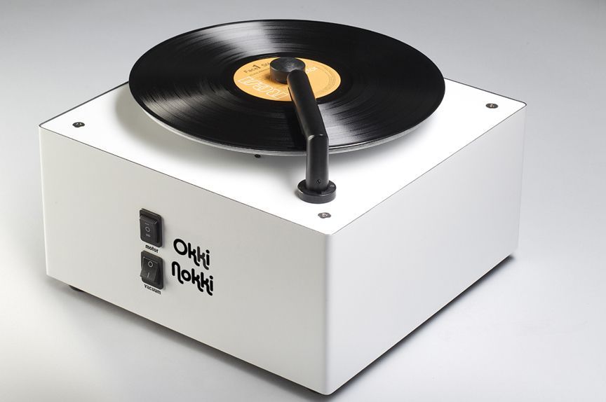 Vinyl Okki Nokki RCM - Record Cleaning Machine
