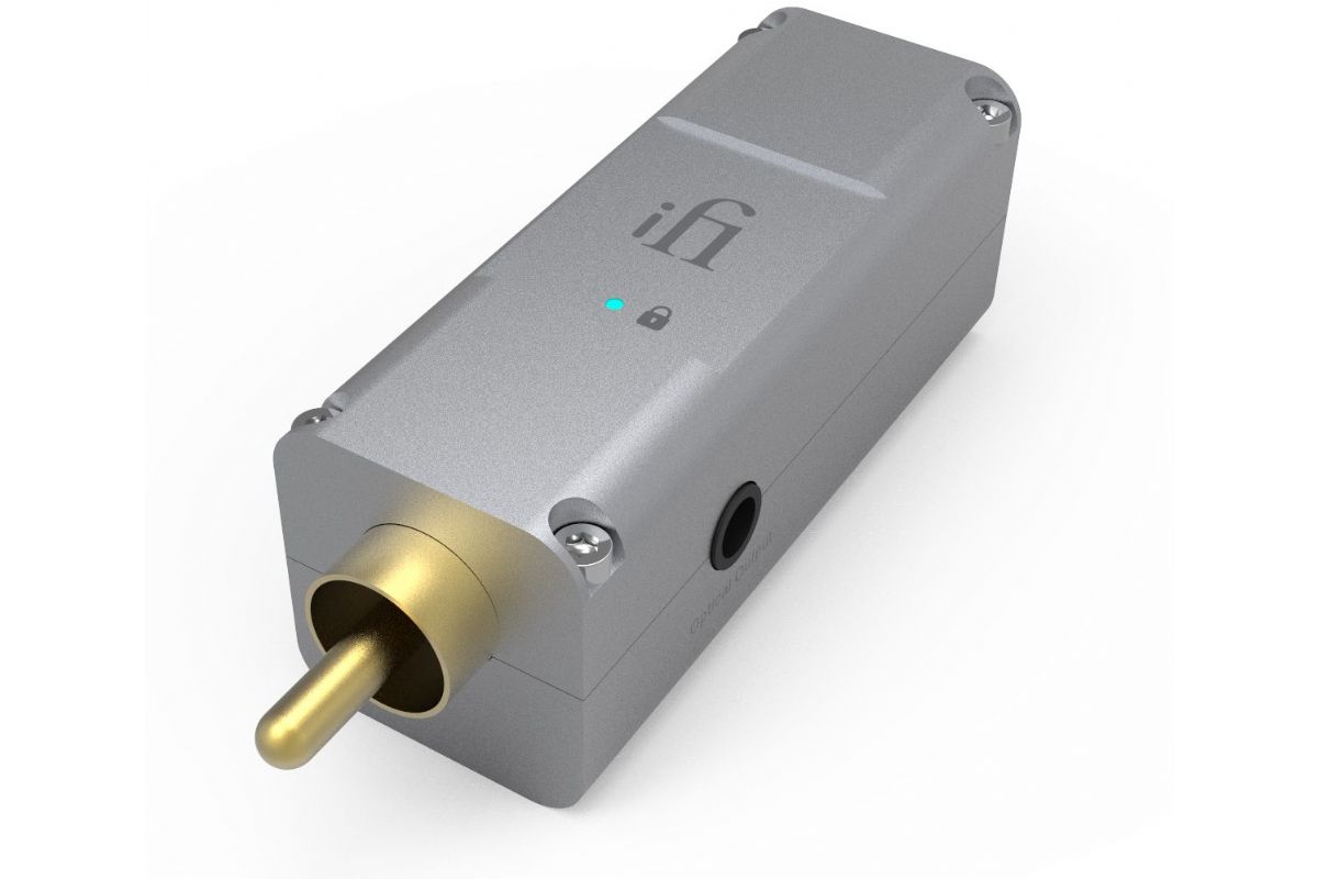 Tillbehör iFi Audio SPDIF iPurifier